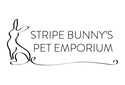 Stripe Bunny's pet emporium