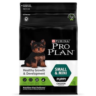 Purina pro plan small e mini hotsell